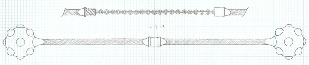 Creazione del personaggio di Uriel Doublemace
